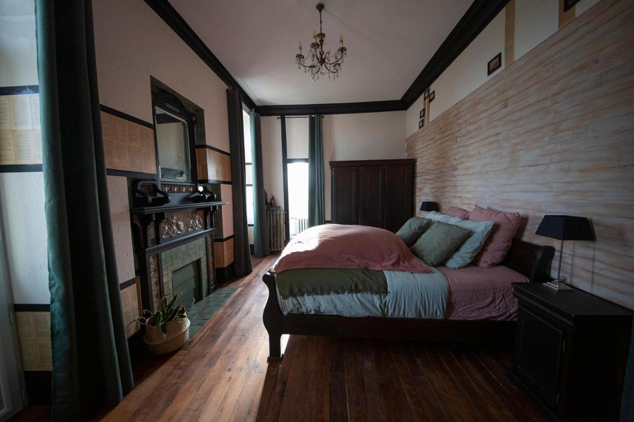 Le Domaine Armonia Hotel Saulcet Luaran gambar