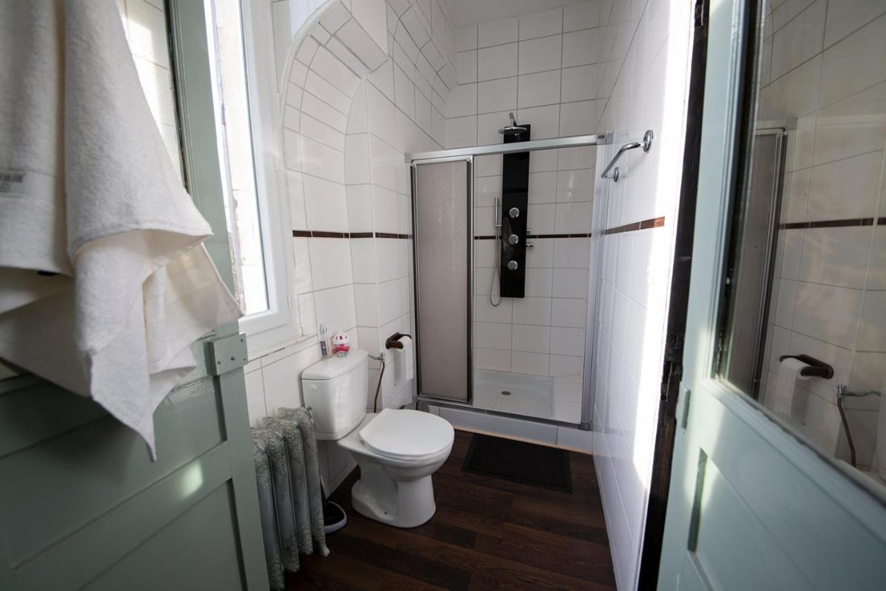 Le Domaine Armonia Hotel Saulcet Luaran gambar